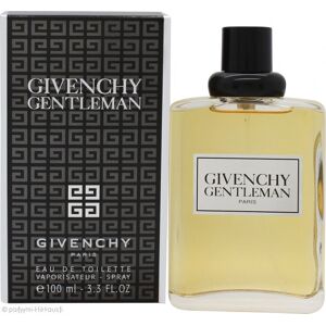 Givenchy Gentleman Eau de Toilette 100ml Suihke