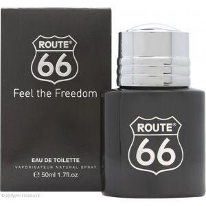 Route 66 Feel The Freedom Eau de Toilette 50ml spray