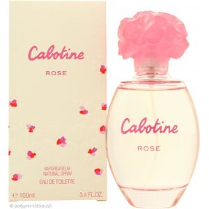 Gres Parfums Cabotine Rose Eau De Toilette 100ml Suihke