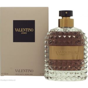 Valentino Uomo Eau de Toilette 150ml Suihke