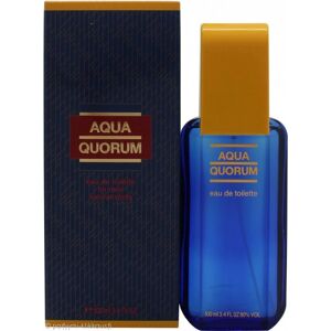 Antonio Puig Aqua Quorum Eau De Toilette 100ml Suihke