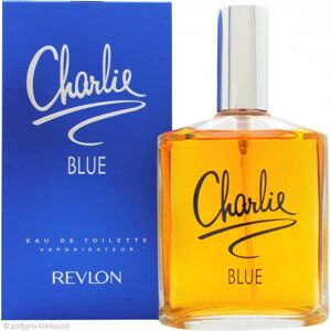 Revlon Charlie Blue Eau de Toilette 100ml Suihke