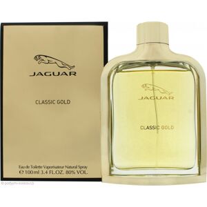 Jaguar Classic Gold Eau de Toilette 100ml Suihke