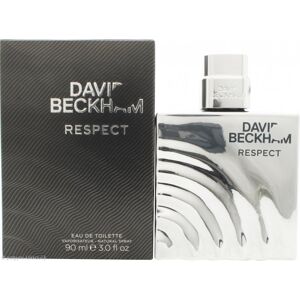David & Victoria Beckham David Beckham Respect Eau de Toilette 90ml Spray