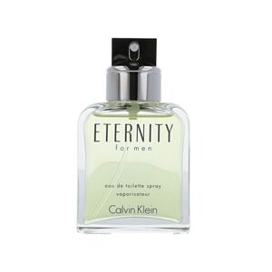 Calvin Klein Eternity For Men Edt Spray - Mand -  100 ml
