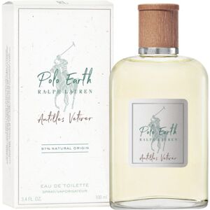 Ralph Lauren Polo Earth Antilles Vetiver Eau De Toilette 100 ml