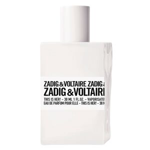 Zadig & Voltaire This Is Her Eau De Parfum 30 ml