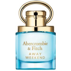 Abercrombie & Fitch Away Weekend Women Eau De Parfum 30ml