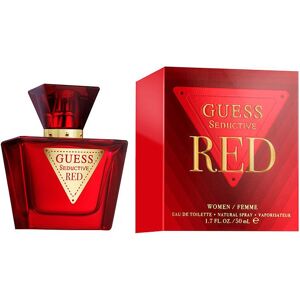 Guess Seductive Red Women Eau De Toilette 50 ml