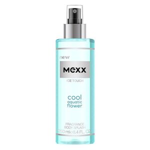Mexx Ice Touch Woman Fragrance Body Splash 250ml