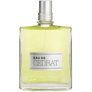 L'Occitane Cedrat Eau De Toilette 75 ml