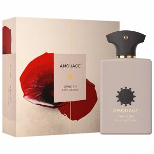 Amouage Opus Xii Rose Incense Edp (100 ml)