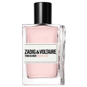 Zadig & Voltaire Undressed Her Eau De Parfum (50 ml)