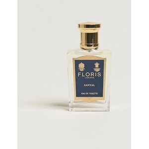 Floris London Santal Eau de Toilette 50ml - Musta - Size: One size - Gender: men