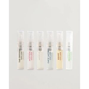 Eight & Bob 6-Fragrance Discovery Set 6x2ml - Musta - Size: S M L XXL - Gender: men