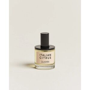 D.S. & Durga Italian Citrus Eau de Parfum 50ml - Sininen - Size: S M L XL - Gender: men