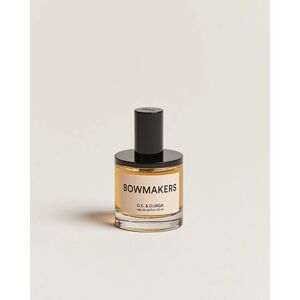 D.S. & Durga Bowmakers Eau de Parfum 50ml - Musta - Size: XS M L XL XXL XXXL - Gender: men