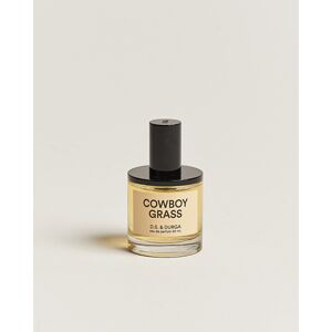 D.S. & Durga Cowboy Grass Eau de Parfum 50ml - Musta - Size: XS S M L XL XXL - Gender: men