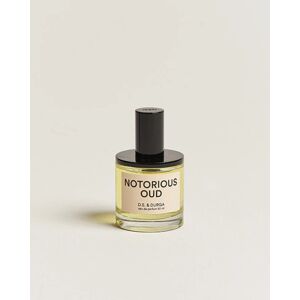 D.S. & Durga Notorious Oud Eau de Parfum 50ml - Size: One size - Gender: men