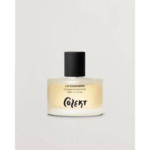 Colekt La Chambre Cologne Concentrée 50ml - Vihreä - Size: W29 W30 W32 W33 W34 W35 W36 W38 W40 - Gender: men