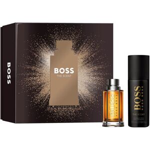 HUGO BOSS The Scent 50ml Eau De Toilette Gift Set