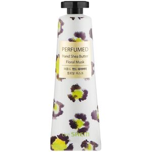 THE SAEM Perfumed Hand Shea Butter Floral Musk 30ml