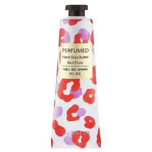 THE SAEM Perfumed Hand Shea Butter Red Plum 30ml