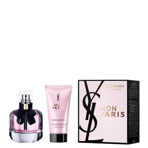 YVES SAINT LAURENT Mon Paris 50ml Eau De Parfum Travel Gift Set