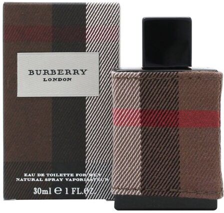 Burberry London Fabric For Men 30 ml Eau de Toilette