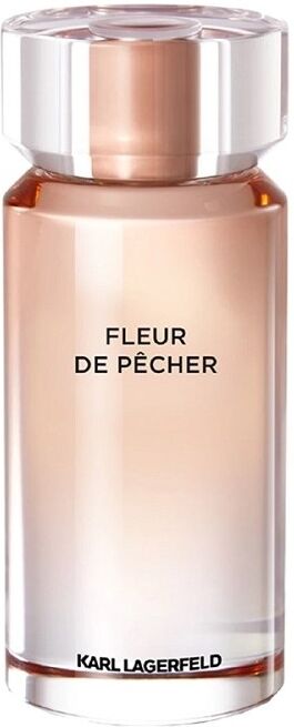 Karl Lagerfeld Fleur De P&ecirc;cher 100 ml Eau de Parfume