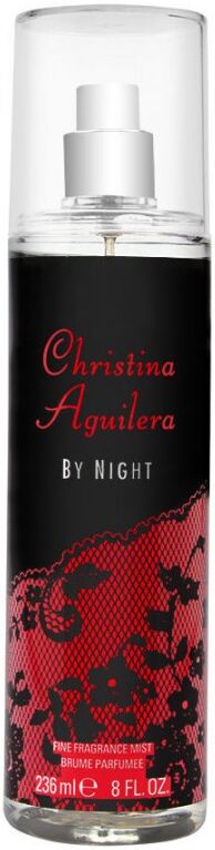 Christina Aguilera By Night Fragrance Mist 236 ml 236 ml Body Mist