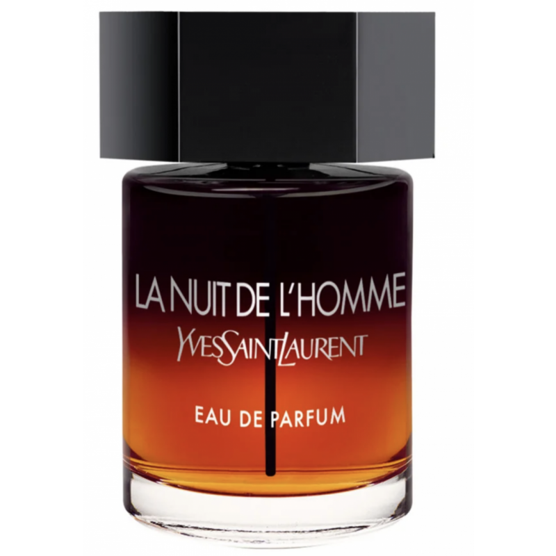 Yves Saint Laurent La Nuit de L&#039;Homme EDP 100 ml Eau de Parfume