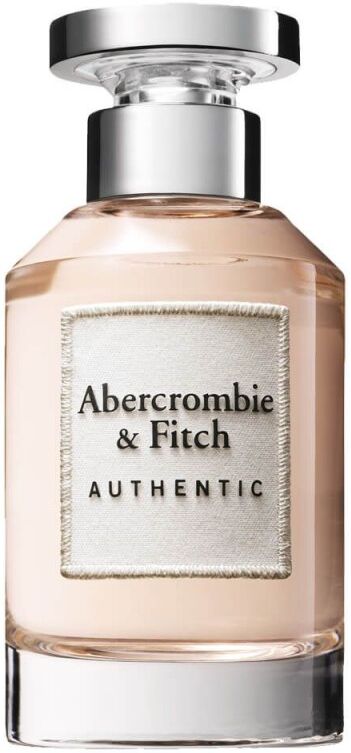 Abercrombie &amp; Fitch Authentic Woman EDP 100 ml Eau de Parfume