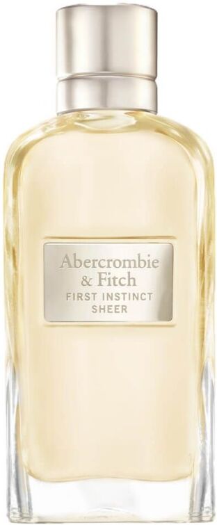 Abercrombie &amp; Fitch First Instinct Sheer EDP 50 ml Eau de Parfume