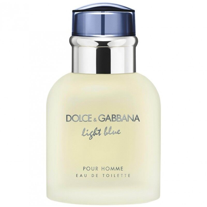 Dolce &amp; Gabbana Light Blue Pour Homme 75 ml Eau de Toilette