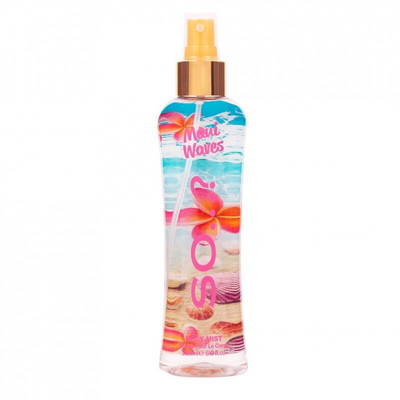 So...? Maui Waves Body Mist 200 ml Body Mist