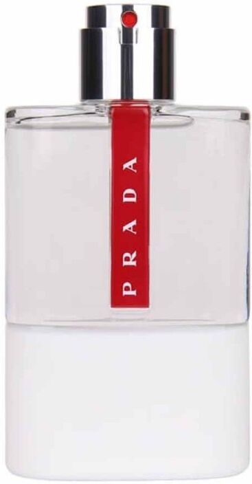 Prada Luna Rossa Eau Sport EDT 125 ml Eau de Toilette