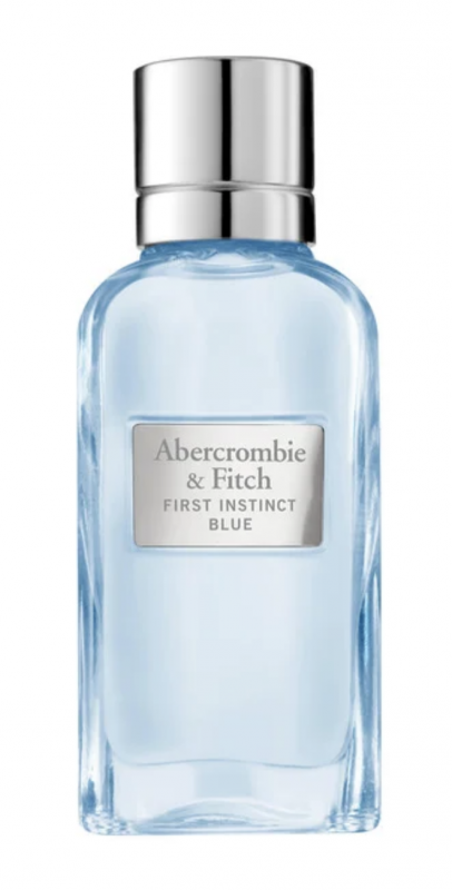 Abercrombie &amp; Fitch First Instinct Blue For Her EDP 30 ml Eau de Parfume