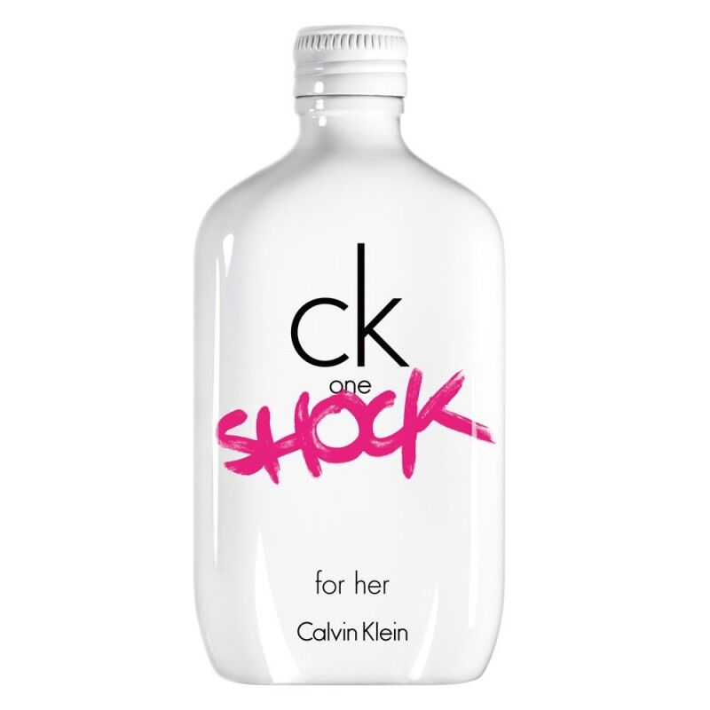 Calvin CK One Shock For Her 200 ml Eau de Toilette