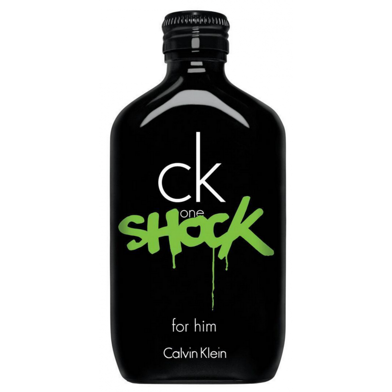 Calvin CK One Shock For Him 200 ml Eau de Toilette