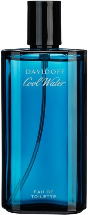 Davidoff Cool Water Man 125 ml Eau de Toilette