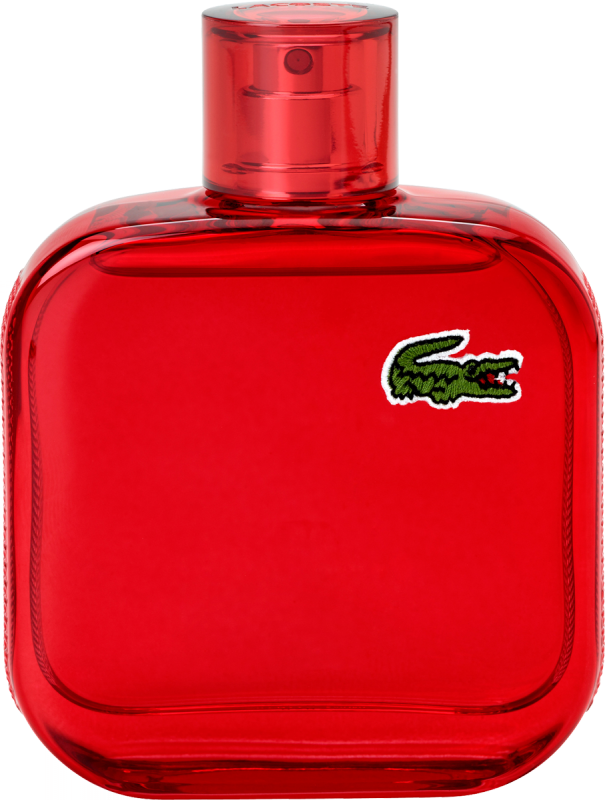 Lacoste Eau De Lacoste L.12.12 Rouge 100 ml Eau de Toilette