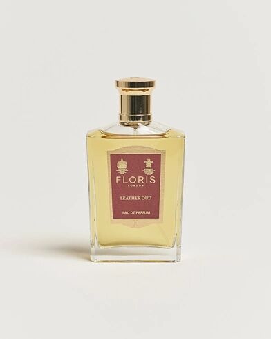 Floris London Leather Oud Eau de Parfum 100ml