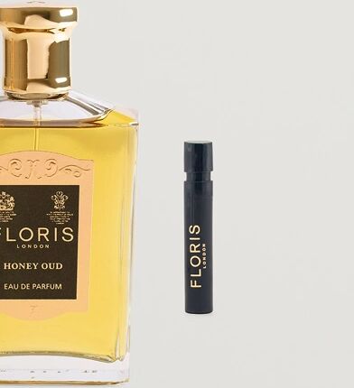 Floris London Honey Oud Eau de Parfum 1,2ml Sample