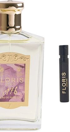 Floris London 1976 Eau de Parfum 1,2ml Sample