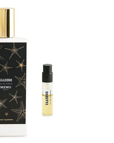 Memo Paris Vaadhoo Eau de Parfum Sample 1,5ml