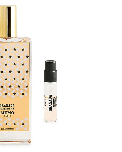 Memo Paris Granada Eau de Parfum Sample 1,5ml