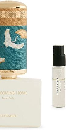 Floraïku I Am Coming Home Eau de Parfum Sample 1,5ml