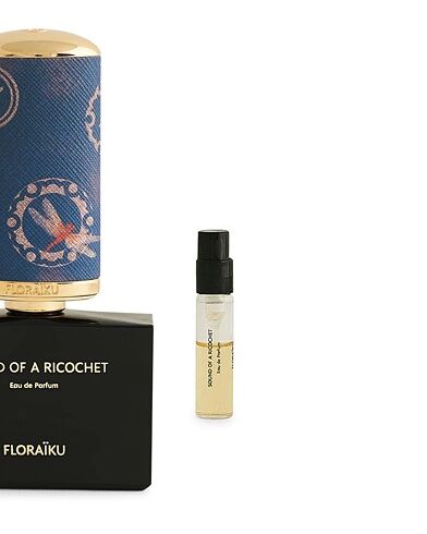 Floraïku Sound of Ricochet Eau de Parfum Sample 1,5ml
