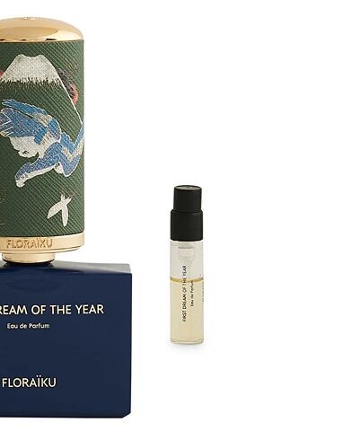 Floraïku First Dream of The Year Eau de Parfum Sample 1,5ml